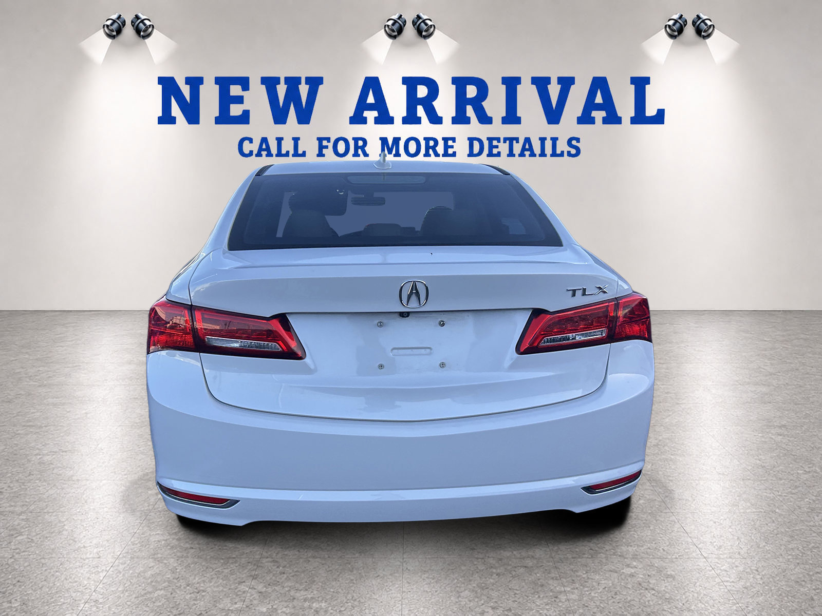 Used 2019 Acura TLX FWD image 7