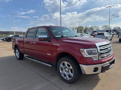 Used 2013 Ford F150 Lariat w/ Luxury Equipment Group