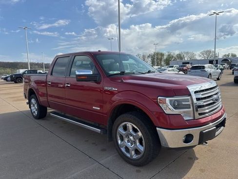 Used 2013 Ford F150 Lariat w/ Luxury Equipment Group image 1