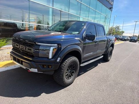 Used 2024 Ford F150 Raptor AWD/4WD image 27
