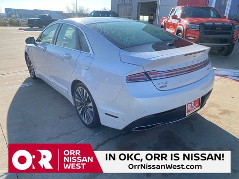 Used 2020 Lincoln MKZ Reserve w/ Elements Package image 3