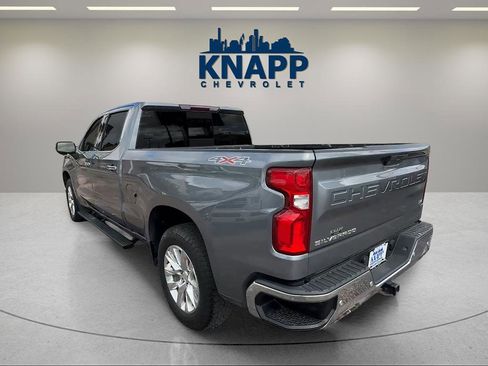 Used 2021 Chevrolet Silverado 1500 LTZ image 3
