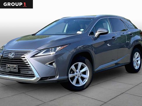 Used 2017 Lexus RX 350 AWD image 1