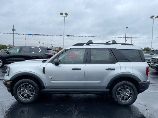 Used 2022 Ford Bronco Sport Big Bend w/ Convenience Package AWD/4WD image 2