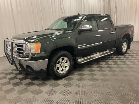 Used 2013 GMC Sierra 1500 SLE w/ Power Tech Package AWD/4WD image 5