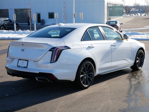 Certified 2024 Cadillac CT4 Sport w/ Climate Package image 6