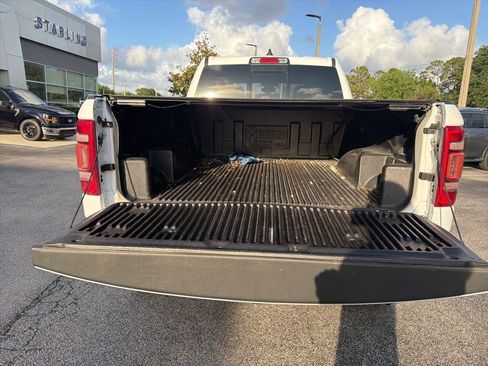 Used 2020 RAM 1500 Big Horn AWD/4WD image 17
