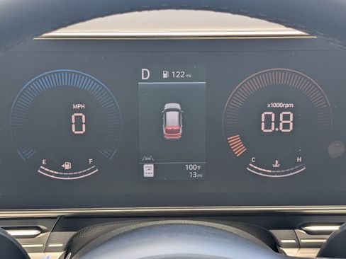 New 2026 Hyundai Kona SEL Premium FWD image 30