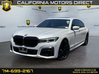 Used 2022 BMW 740i w/ M Sport Package RWD video 1