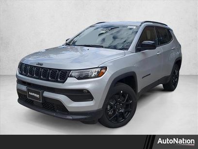 New 2026 Jeep Compass Latitude