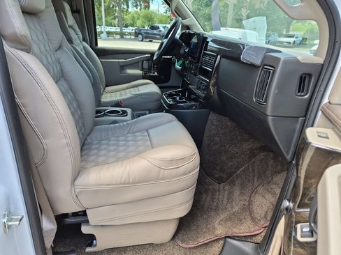 New 2026 Chevrolet Express 2500 Extended w/ Driver Convenience Package RWD image 24