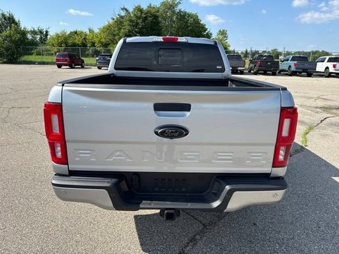 Certified 2023 Ford Ranger Lariat w/ Equipment Group 501A High AWD/4WD image 7