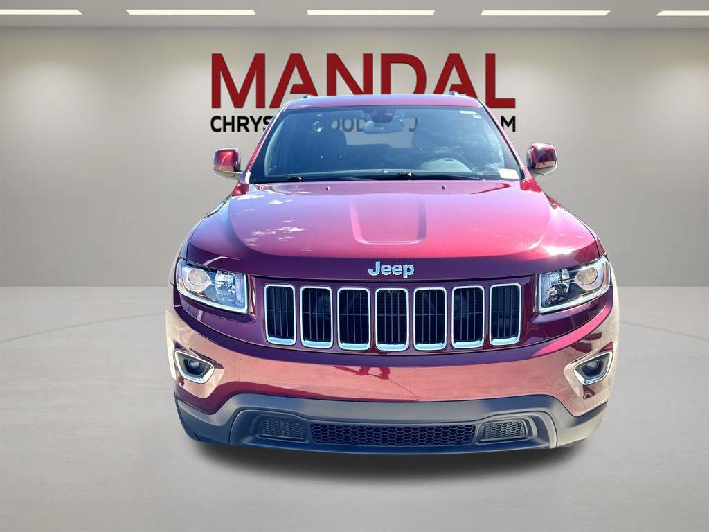 Used 2016 Jeep Grand Cherokee Laredo w/ Quick Order Package 23E RWD image 2