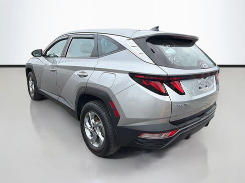 Used 2023 Hyundai Tucson SE AWD/4WD image 7
