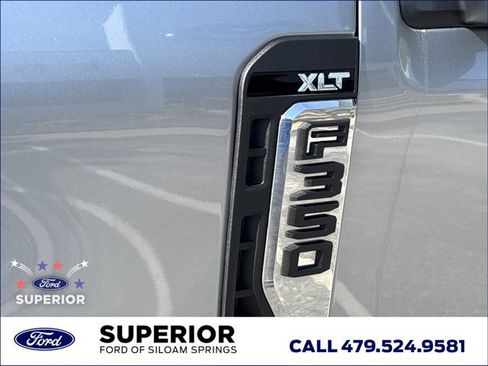 Used 2023 Ford F350 XLT AWD/4WD image 13