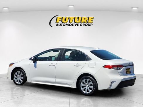 Used 2023 Toyota Corolla LE FWD image 7