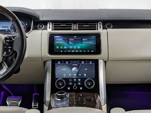 Used 2021 Land Rover Range Rover Westminster Edition AWD/4WD image 26