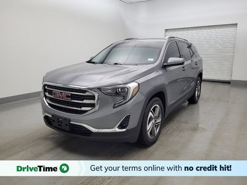 Used 2018 GMC Terrain SLT w/ Preferred Package image 1