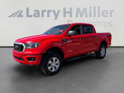 Used 2020 Ford Ranger XLT w/ FX4 Off-Road Package