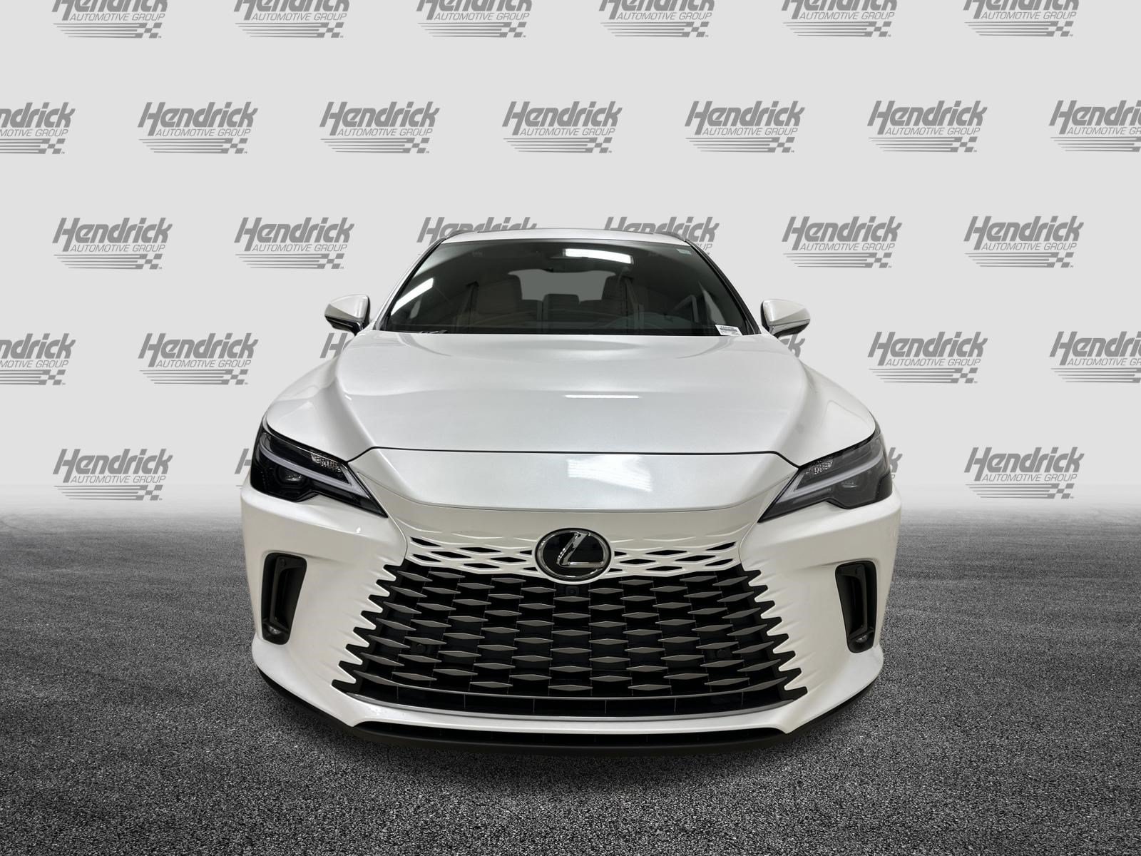 New 2026 Lexus RX 350 Premium w/ Convenience Package AWD/4WD image 3