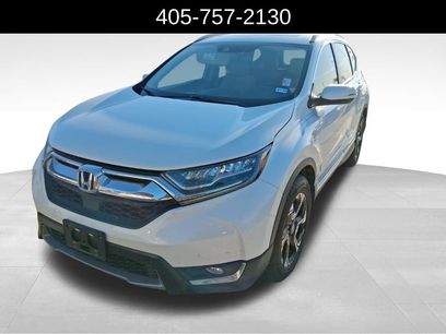 Used 2018 Honda CR-V Touring