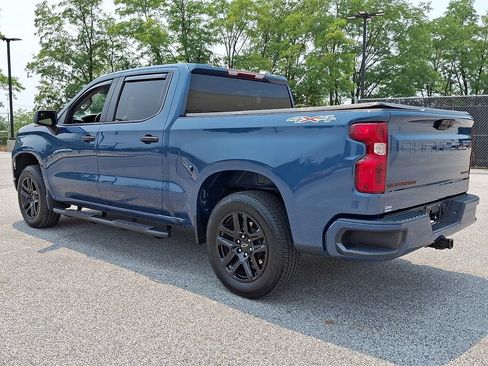 Used 2024 Chevrolet Silverado 1500 Custom AWD/4WD image 7