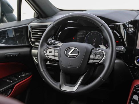 Used 2025 Lexus NX 350 AWD w/ Premium Package image 16