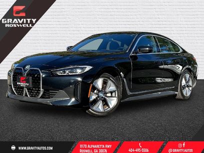 Used 2024 BMW i4 eDrive40 w/ Premium Package