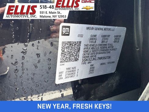 Used 2022 GMC Yukon XL Denali image 13