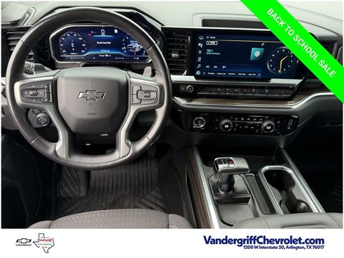 Used 2022 Chevrolet Silverado 1500 LT Trail Boss AWD/4WD image 11