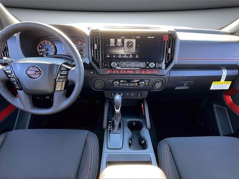 New 2026 Nissan Frontier Pro-X image 5
