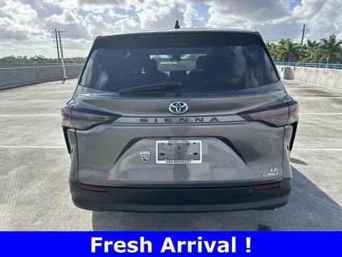 Used 2024 Toyota Sienna LE image 32