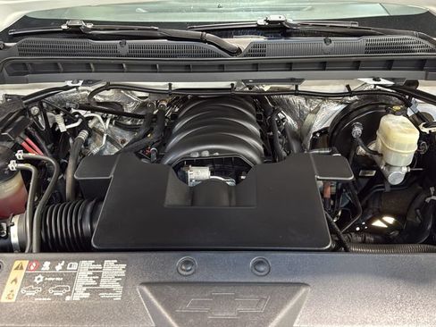 Used 2018 Chevrolet Silverado 1500 LT w/ True North Edition AWD/4WD image 30