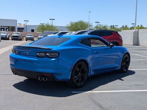 Used 2024 Chevrolet Camaro LT w/ RS Package image 5