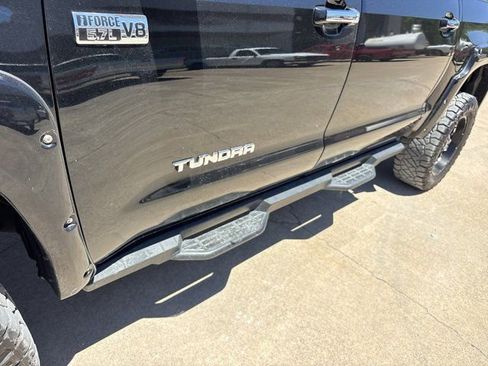 Used 2020 Toyota Tundra Limited w/ TRD Off-Road Package AWD/4WD image 13