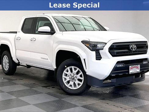 New 2025 Toyota Tacoma SR5 image 1