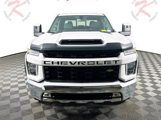 Used 2020 Chevrolet Silverado 2500 LTZ w/ LTZ Plus Package video 2