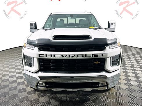 Used 2020 Chevrolet Silverado 2500 LTZ w/ LTZ Plus Package image 2