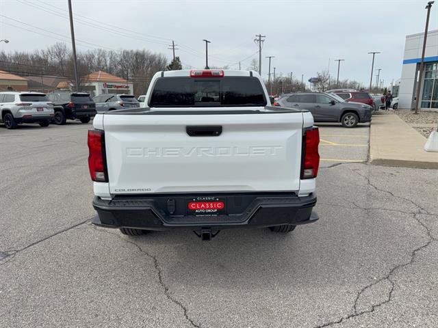 New 2026 Chevrolet Colorado Z71 AWD/4WD image 4