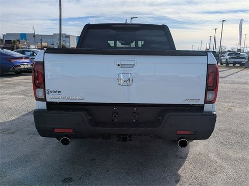 Used 2023 Honda Ridgeline Black Edition image 4