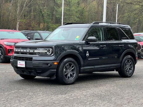 Used 2023 Ford Bronco Sport Big Bend w/ Convenience Package image 3