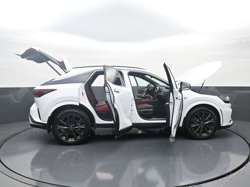 Used 2024 Lexus RX 350 F Sport image 44