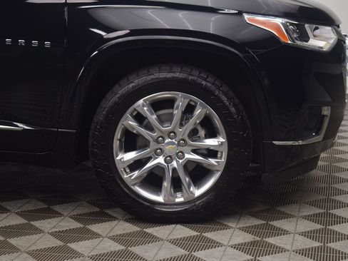 Used 2021 Chevrolet Traverse High Country w/ LPO, Floor Liner Package FWD image 34