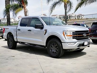 Used 2022 Ford F150 Tremor