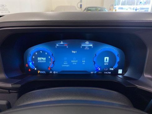 New 2025 Ford Bronco Sport Outer Banks w/ Outer Banks Tech Package+ AWD/4WD image 26