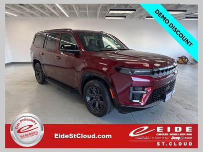 New 2026 Jeep Grand Wagoneer Limited w/ Convenience Group I