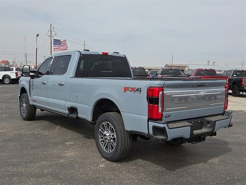 New 2026 Ford F350 Platinum w/ Platinum Plus Package image 3
