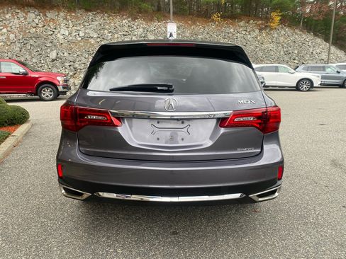 Used 2018 Acura MDX SH-AWD image 37