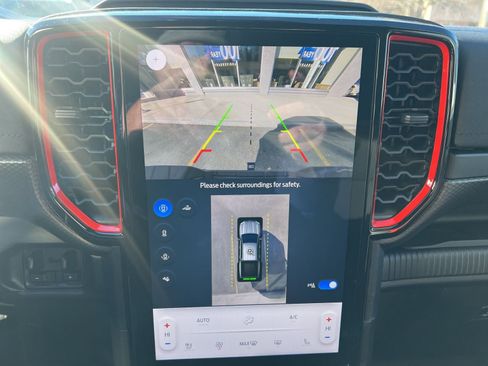 New 2025 Ford Ranger Raptor image 33