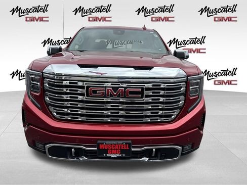Used 2024 GMC Sierra 1500 Denali w/ Denali Reserve Package AWD/4WD image 2